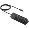 USB Type-C nu USB3.2 Gen1 (USB-A ~4) oXp[ ʃXCb` }Olbgt f[^]