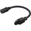 4-PIN BARREL SOCKET ADAPTOR