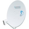 アンテナ BSアンテナ 60cm形 2K4K8K対応 BS・110度CS 右左旋円偏波対応 共同受信用 BC604S DXアンテナ