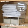 OST-2PD37(WH/NMW) 整理棚 YAMAZEN(山善) 41564507
