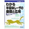 OD>わかる半導体レーザの基礎と応用 CQ出版