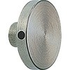 【オーダー】ドアハンドル用化粧金具 取付ビス・ピン付 DS91 UNION(ユニオン)