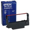 リボンカセット(黒/赤) EPSON ERC-38BR EPSON
