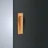 【オーダー】ドアハンドル プレートタイプ T21061 UNION(ユニオン)