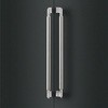 【オーダー】ドアハンドル 丸型 振り出しタイプ T3012 UNION(ユニオン)