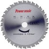 金属用チップソー Power sonic