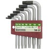 THR-07 スターヘックスネジ用レンチ SSPOWER 41663914