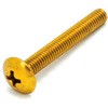 4×30 (+)トラス小ねじ (黄銅)(パック品) 大阪魂 41684544