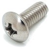 4×10 (+)トラス小ねじ 小頭 (ステンレス)(パック品) 大阪魂 41692147
