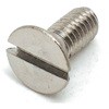 4×10 (-)皿小ねじ (ステンレス)(パック品) 大阪魂 41695001
