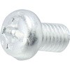 3×5 (+)ナベ小ねじ (アルミ)(パック品) 大阪魂 41698334