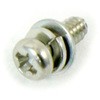 2×5 (+)ナベI=4(SW+ISO小形W組込) (ステンレス)(パック品) 大阪魂 41706427