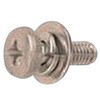 3×5 (+)バインドP=3(SW+JIS W組込) (ステンレス)(パック品) 大阪魂 41709814
