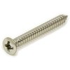 3×30 (+)丸皿タッピンねじ 1種A形 (ステンレス)(パック品) 大阪魂 41713743