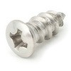 (+)丸皿 小頭タッピンねじ 1種A形 (ステンレス)(パック品) 大阪魂