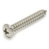 4×30 (+)トラス 小頭タッピンねじ 1種A形 (ステンレス)(パック品) 大阪魂 41715694