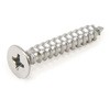4×25 (+)皿タッピンねじ 1種A形 (SUS410)(パック品) 大阪魂 41716227