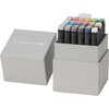 ZIG KURECOLOR TWIN WS36色セット 呉竹