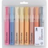 ZIG POSTCHALK MARKER WET-WIPE 6MM TIPNATURAL・8V 呉竹