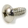 6×16 (+)トラスタッピンねじ 2種溝付きB-1形 (ステンレス)(パック品) 大阪魂 41717523