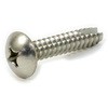 6×30 (+)トラスタッピンねじ 2種溝付きB-1形 (ステンレス)(パック品) 大阪魂 41717557