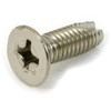 4×12 (+)皿タッピンねじ 3種溝付きC-1形 (ステンレス)(パック品) 大阪魂 41723132