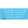 数字定規