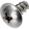 4×8 タップタイプ (+)Pタイプトラス (SUSXM7)(パック品) 大阪魂 41727016
