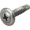 4×19 ピアスシンワッシャー (SUS410)(パック品) 大阪魂 41732083