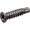 ピアス皿小頭 D=6 (SUS410)(パック品) 大阪魂