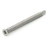 4×50 ピアス皿小頭 D=6 (SUS410)(パック品) 大阪魂 41732196