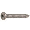4×13 フラッシュポイントPAN (SUS410/ブラック)(パック品) 大阪魂 41733255