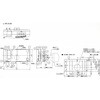 VL-12ESH3 住宅用ロスナイ(準寒冷地・温暖地仕様) / 壁掛1パイプ取付急速排気タイプ 三菱電機 41737633
