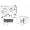 VL-16EU3 住宅用ロスナイ(準寒冷地・温暖地仕様) / 壁掛2パイプ取付ロスナイ換気タイプ 三菱電機 41737667