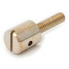 4×15 ECO-BS 封印ビス (黄銅(低カドミ材)/ニッケル)(パック品) 大阪魂 41743807