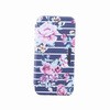 iPhone XS/iPhone X 手帳型ケース/薄型PU/Primavera Collection/Ebony(Black) スタンド機能 VIVA MADRID