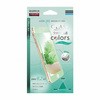 iPhone7 Plus ガラスフィルム 「GLASS PREMIUM FILM」 全画面保護 Colors ミントグリーン 0.2mm LEPLUS