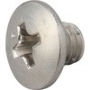 4×4 (+)薄バインド小ねじ H=1.6 (ステンレス)(パック品) 大阪魂 41745444