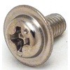3×6 (+)ナベワッシャーヘッド小ねじ (ステンレス)(パック品) 大阪魂 41745663