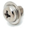 5×6 (+)ナベワッシャーヘッド小ねじ (ステンレス)(パック品) 大阪魂 41745882