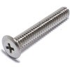2×12 (+)スリムヘッド小ねじ (ステンレス)(パック品) 大阪魂 41746747