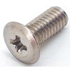 2.6×6 (+)スリムヘッド小ねじ (ステンレス)(パック品) 大阪魂 41746783