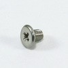 3×4 (+)スリムヘッド小ねじ (ステンレス)(パック品) 大阪魂 41746826