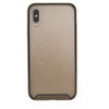 iPhone XS/iPhone X シェル型ケース/耐衝撃/Aeroporte Plus/Champagne(Gold) uniq(ユニーク)