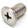 6×10 (+)スリムヘッド小ねじ (ステンレス)(パック品) 大阪魂 41747115