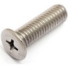 6×20 (+)スリムヘッド小ねじ (ステンレス)(パック品) 大阪魂 41747142