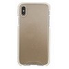 iPhone XS/iPhone X シェル型ケース/耐衝撃/Combat/Blanc(White) 衝撃吸収 uniq(ユニーク)