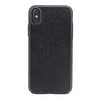 iPhone XS/iPhone X シェル型ケース/グリッター/Topaz/Obsidian(Black) 薄型 軽量 uniq(ユニーク)