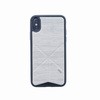 iPhone XS/iPhone X シェル型ケース/2WAYスタンド/Trasnforma Ligne/Ash(Grey) スタンド機能 uniq(ユニーク)