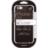 iPhone 6_6S [MASTER] ハードケース ブラック LEPLUS